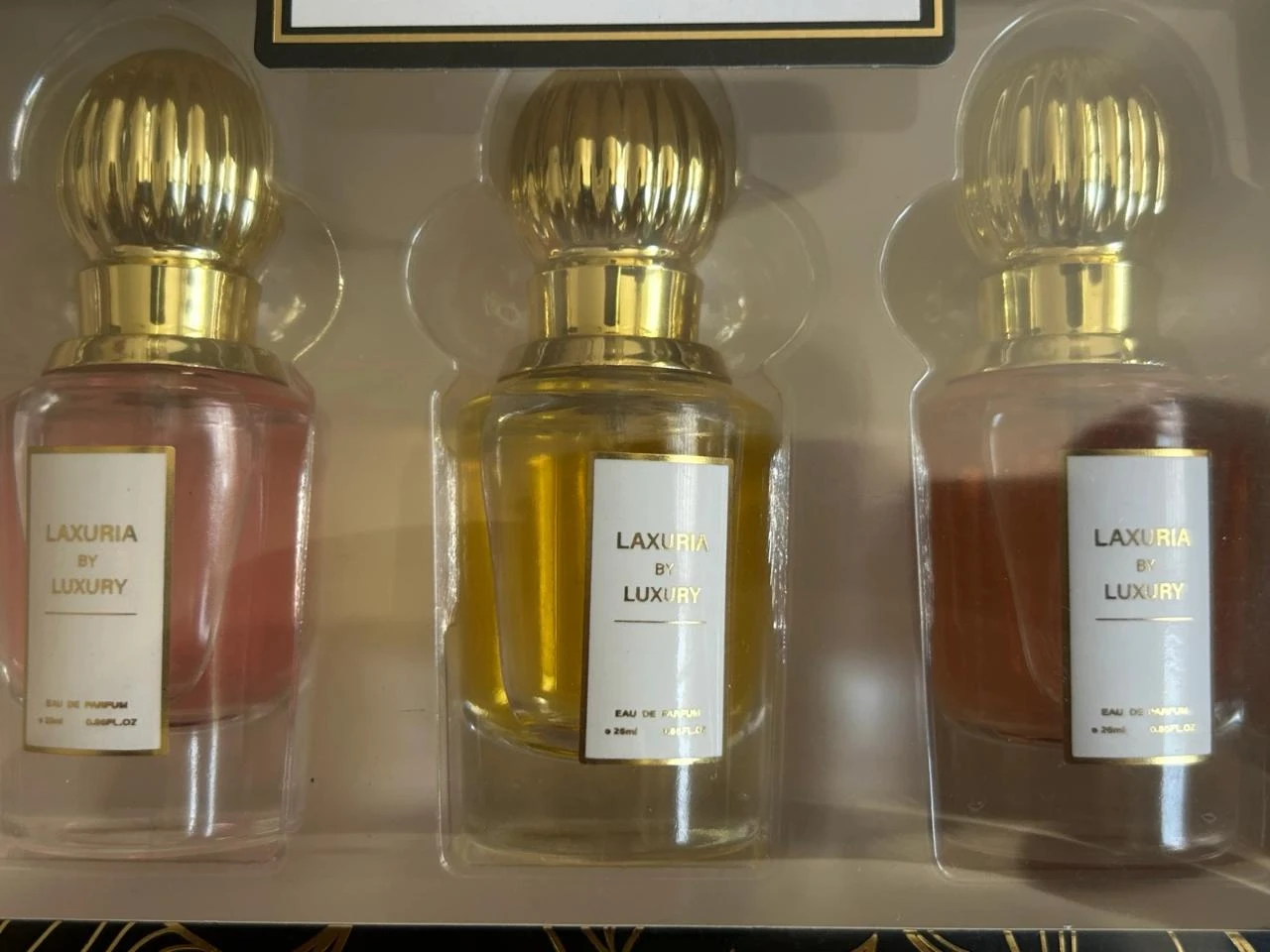 Women's perfume set – photo 2